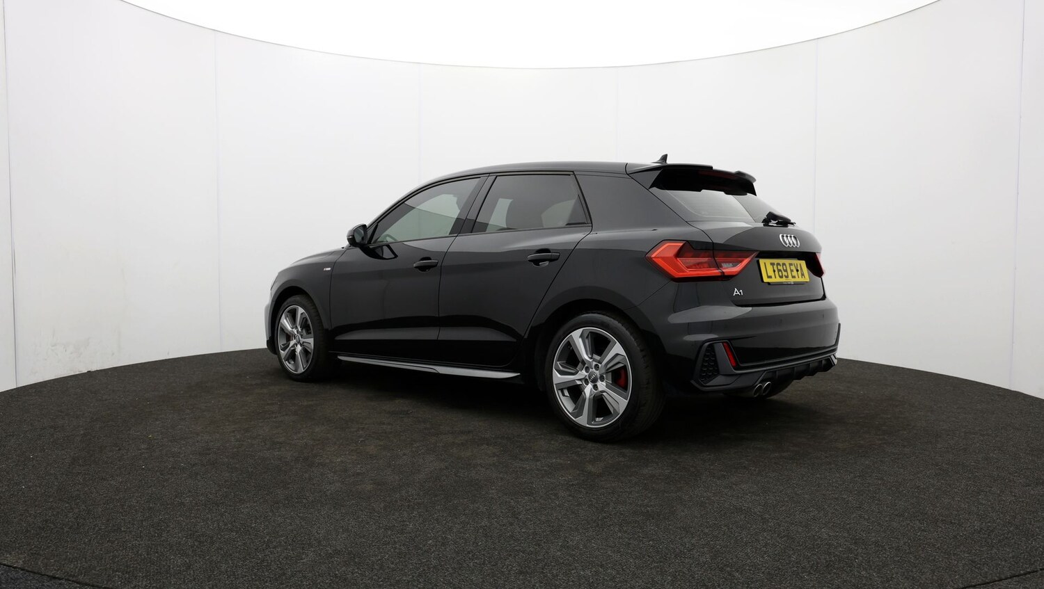 Used Audi A1 for sale - 76811420: Photo 70