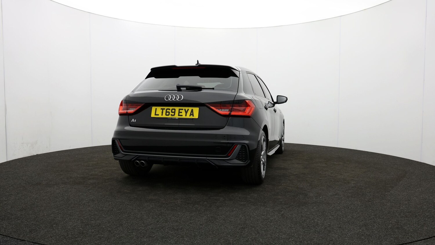 Used Audi A1 for sale - 76811420: Photo 71