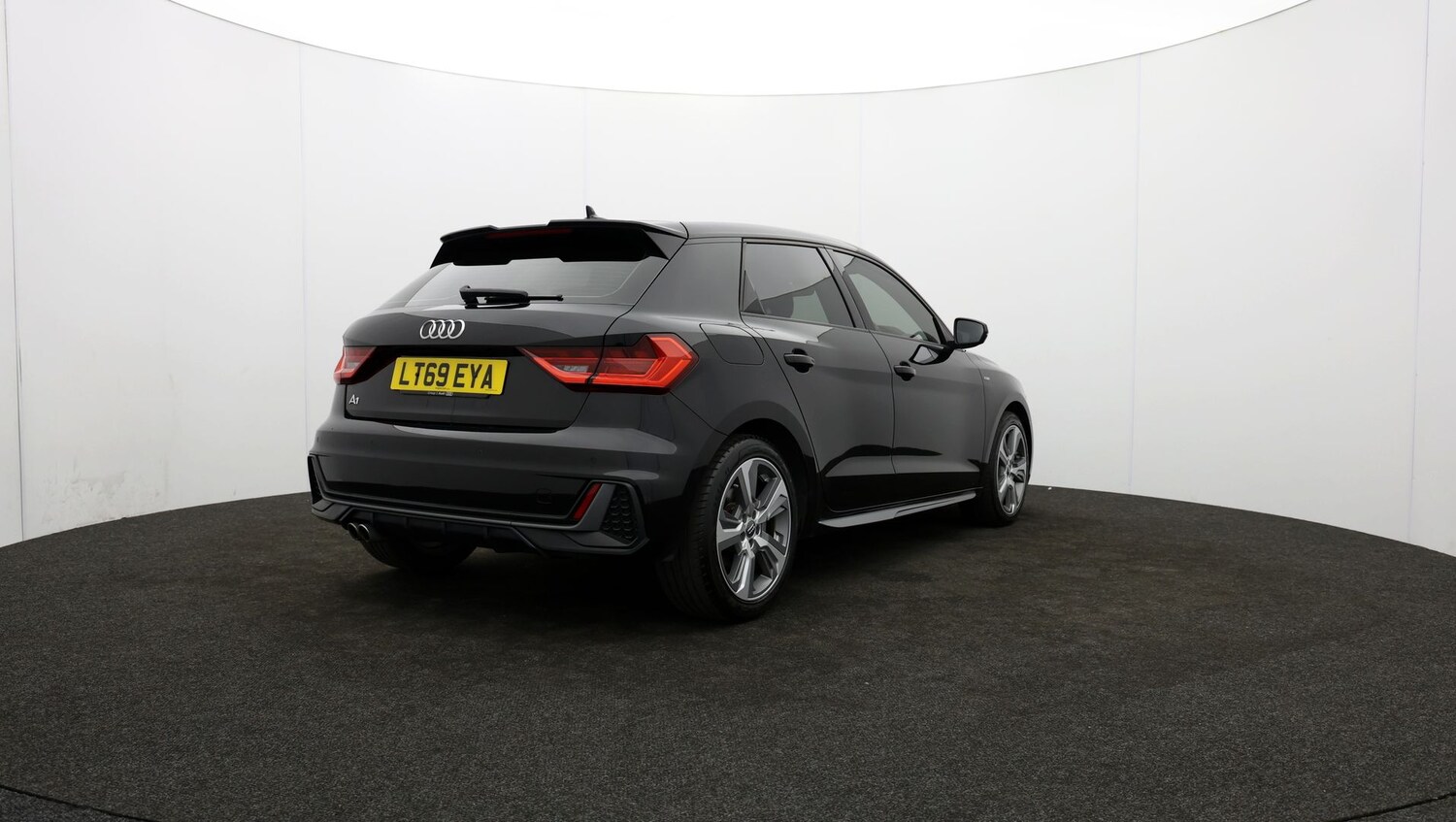 Used Audi A1 for sale - 76811420: Photo 76