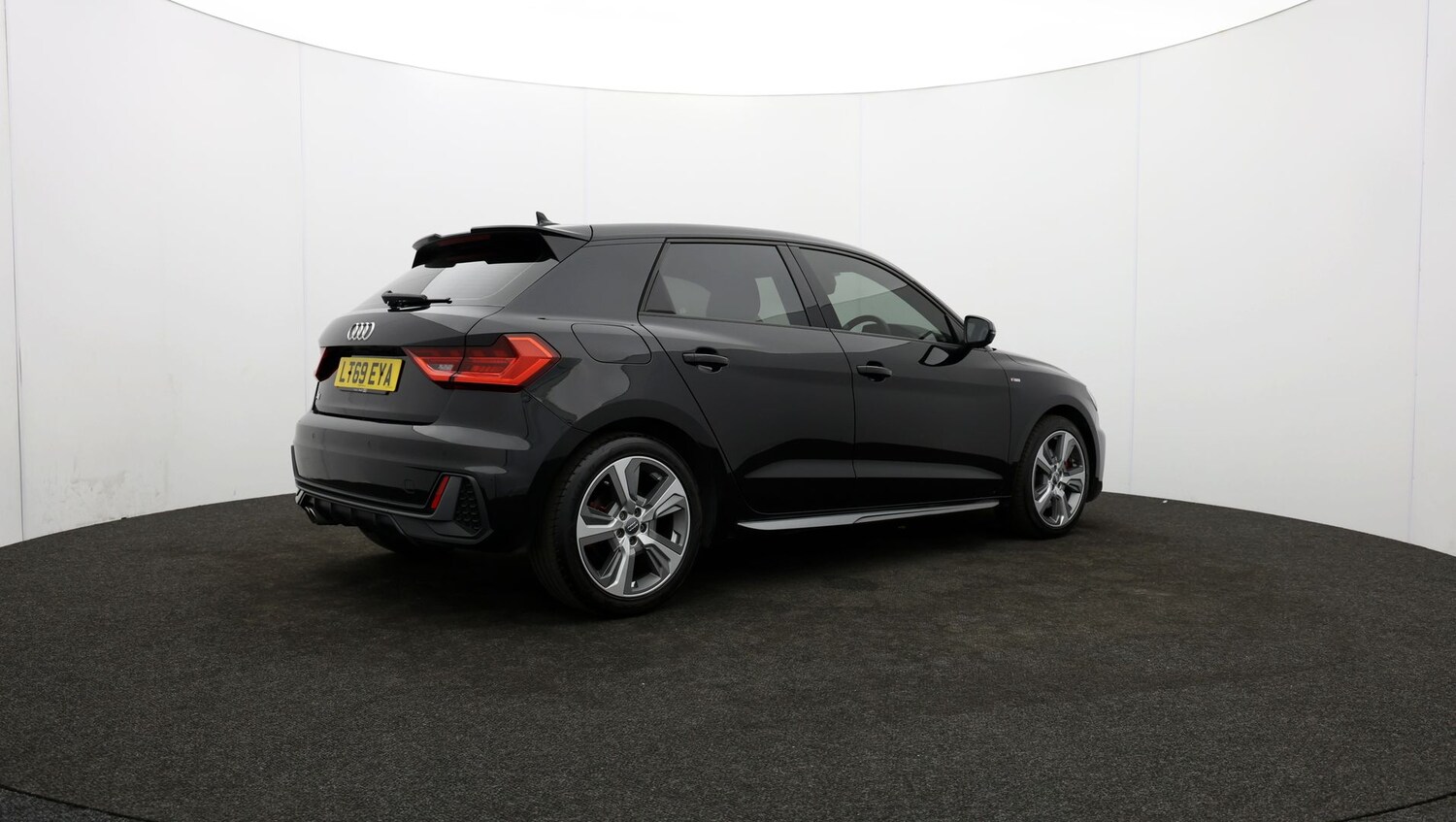 Used Audi A1 for sale - 76811420: Photo 78