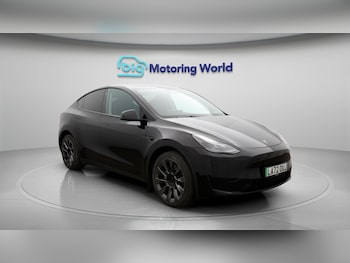 Tesla Model Y feature image