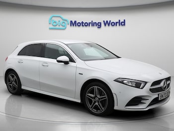 Mercedes-Benz - A-Class