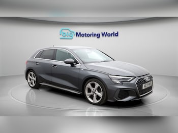 Audi A3 feature image