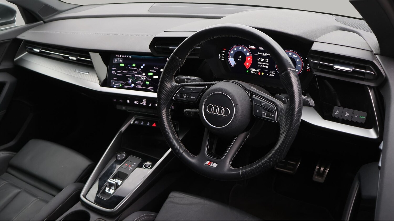 Used Audi A3 2022 for sale - 77207272: Photo 9