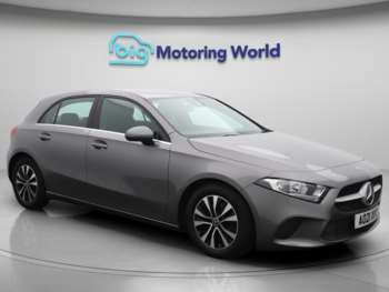 2021 (21) - A180 SE 5dr