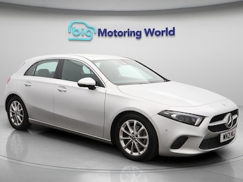 2021 (21) - 1.3 A200 Sport (Executive) Hatchback 5dr Petrol 7G-DCT Euro 6 (s/s) (163 ps