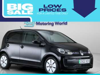 2022 (22) - 60kW E-Up 32kWh 5dr Auto