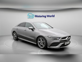 Used Mercedes-Benz CLA 2022 for sale - 78359809: Photo