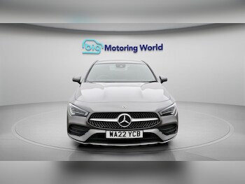 Used Mercedes-Benz CLA 2022 for sale - 78359809: Photo