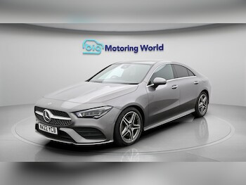 Used Mercedes-Benz CLA 2022 for sale - 78359809: Photo