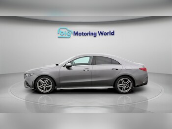 Used Mercedes-Benz CLA 2022 for sale - 78359809: Photo