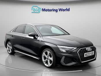 Used Audi A3 2023 for sale - 79585938: Photo