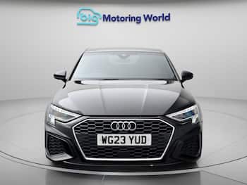 Used Audi A3 2023 for sale - 79585938: Photo