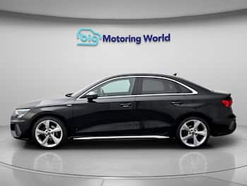 Used Audi A3 2023 for sale - 79585938: Photo