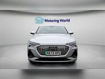Used Audi e-tron 2022 for sale - 77563549: Photo