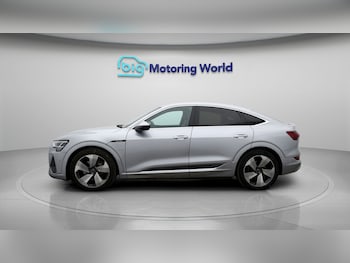 Used Audi e-tron 2022 for sale - 77563549: Photo