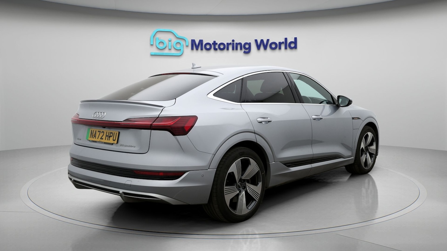 Used Audi e-tron 2022 for sale - 77563549: Photo 7