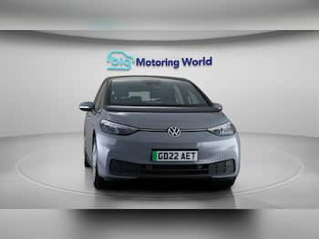 Used Volkswagen ID.3 2022 for sale - 79643877: Photo