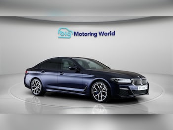 Used BMW 5 Series 2021 for sale - 79407653: Photo
