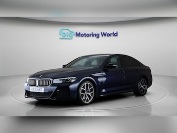 Used BMW 5 Series 2021 for sale - 79407653: Photo