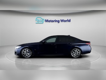 Used BMW 5 Series 2021 for sale - 79407653: Photo