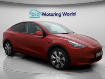 Used Tesla Model Y 2022 for sale - 74965554: Photo