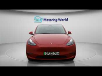 Used Tesla Model Y 2022 for sale - 74965554: Photo