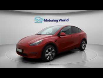 Used Tesla Model Y 2022 for sale - 74965554: Photo