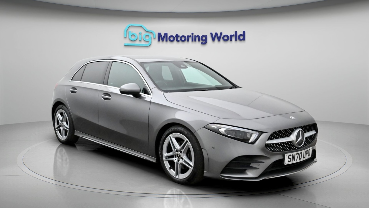 Used Mercedes-Benz A-Class 2020 for sale - 78053696: Photo 1