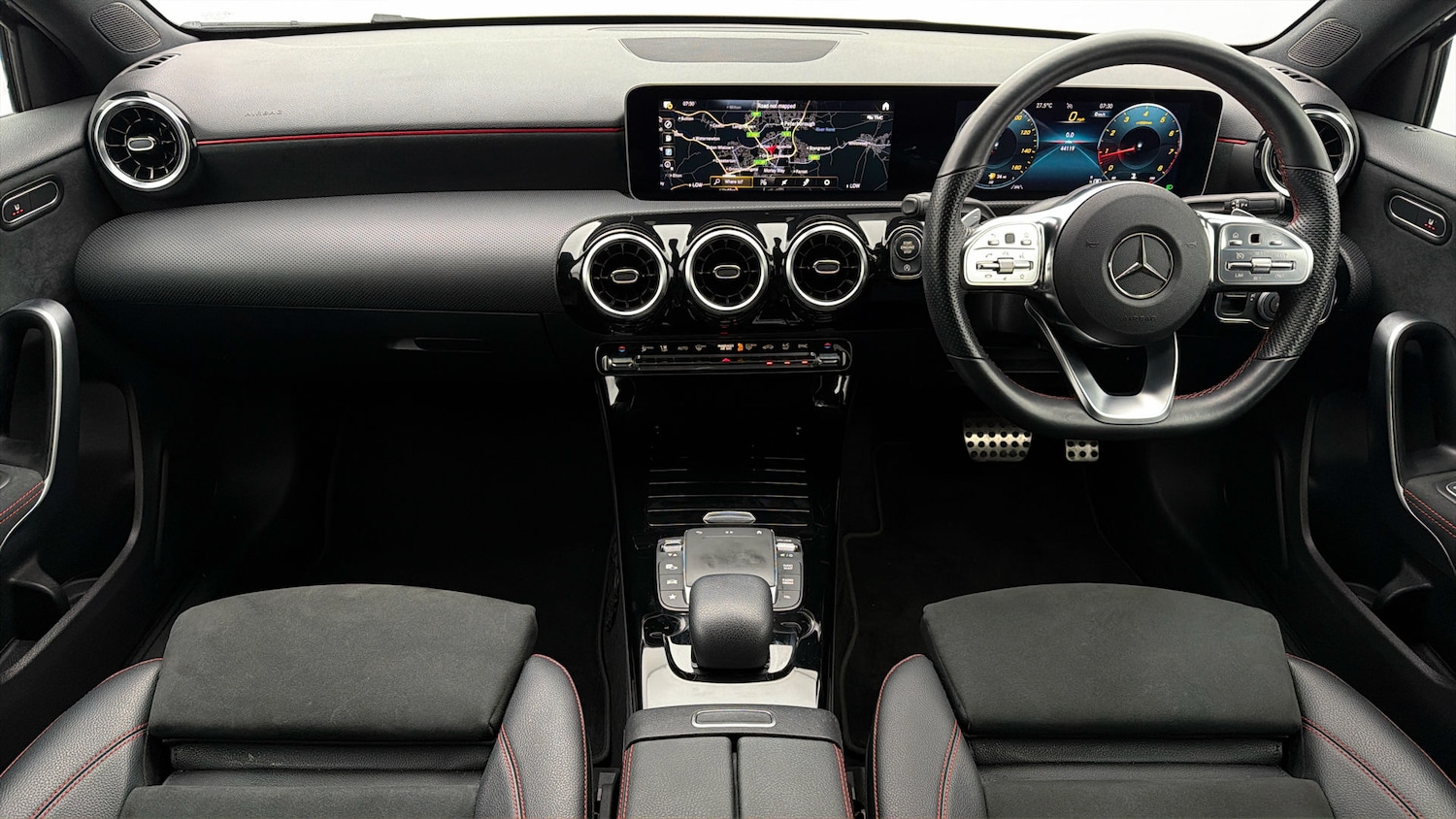 Used Mercedes-Benz A-Class 2020 for sale - 78053696: Photo 12