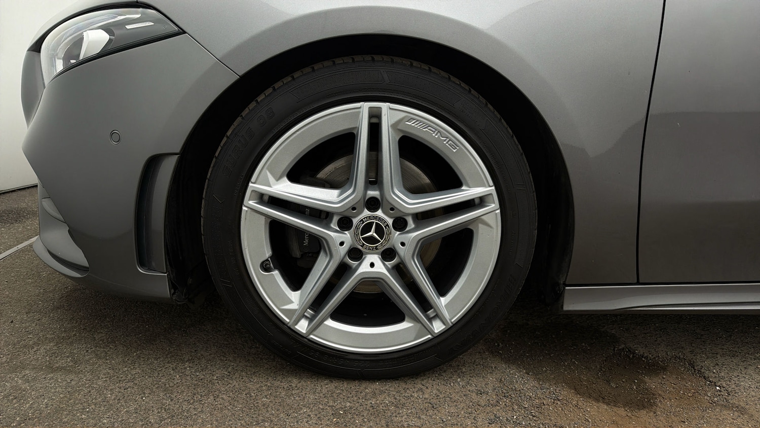 Used Mercedes-Benz A-Class 2020 for sale - 78053696: Photo 17