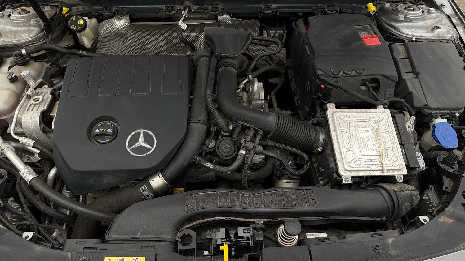 Used Mercedes-Benz A-Class 2020 for sale - 78053696: Photo 18