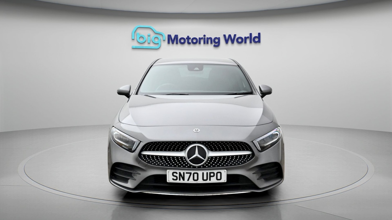 Used Mercedes-Benz A-Class 2020 for sale - 78053696: Photo 2