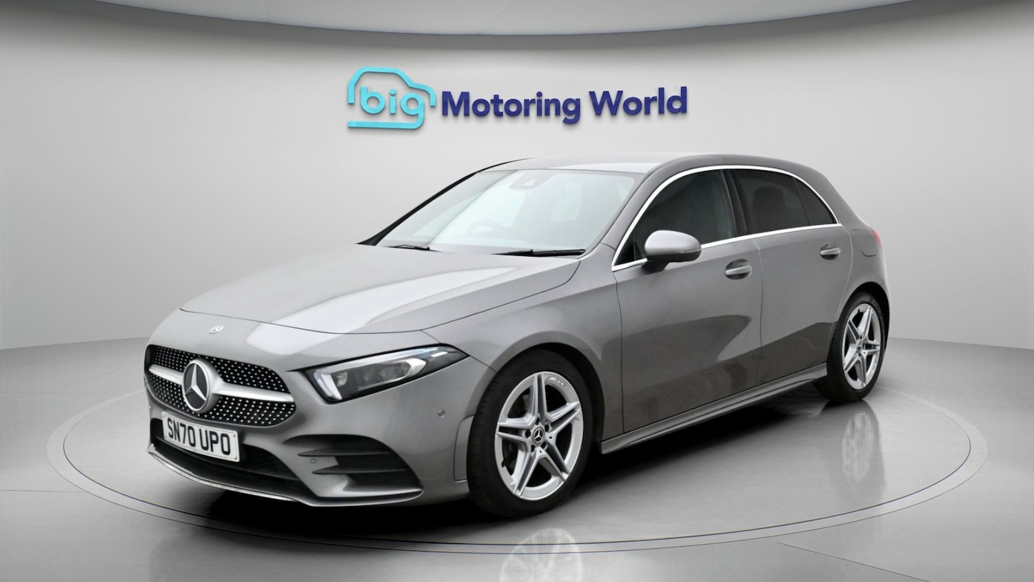 Used Mercedes-Benz A-Class 2020 for sale - 78053696: Photo 3