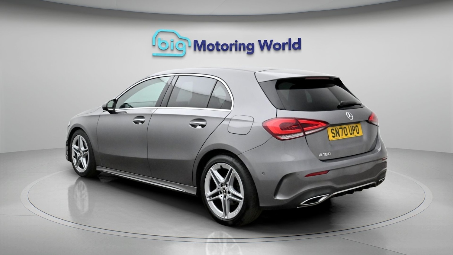 Used Mercedes-Benz A-Class 2020 for sale - 78053696: Photo 5
