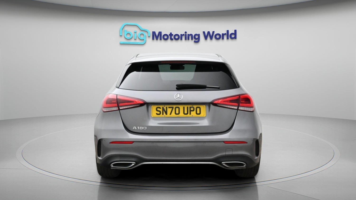 Used Mercedes-Benz A-Class 2020 for sale - 78053696: Photo 6