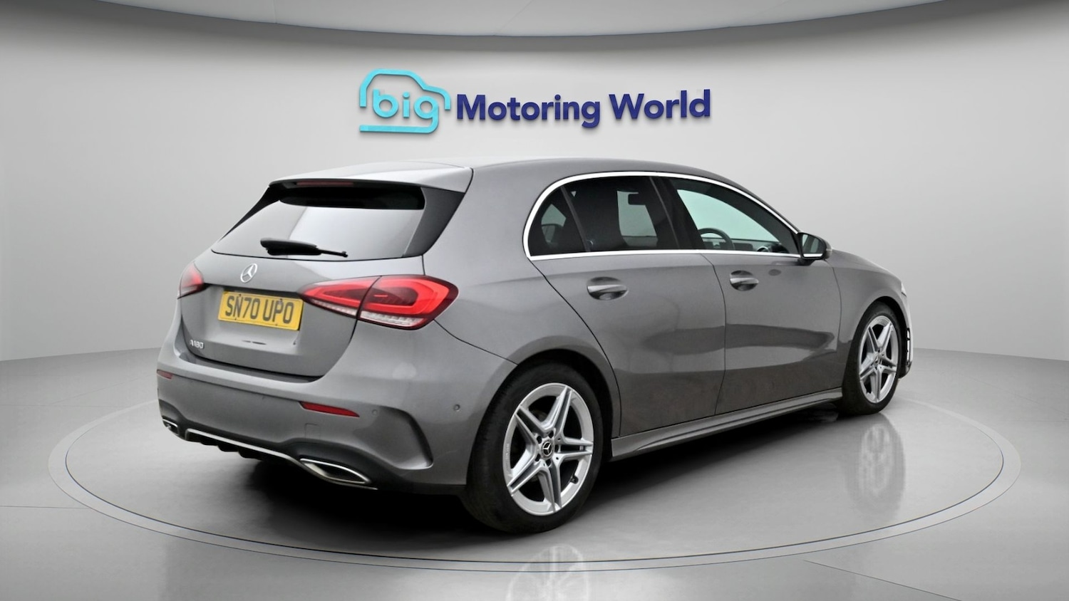 Used Mercedes-Benz A-Class 2020 for sale - 78053696: Photo 7