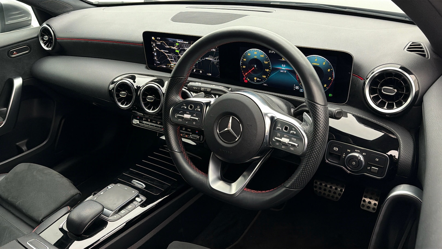 Used Mercedes-Benz A-Class 2020 for sale - 78053696: Photo 9