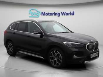 (22) - 2.0 20i xLine SUV 5dr Petrol DCT sDrive Euro 6 (s/s) (178 ps)