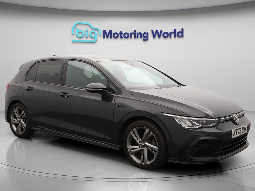 Used Volkswagen Golf 2023 for sale - 76485662: Photo 1