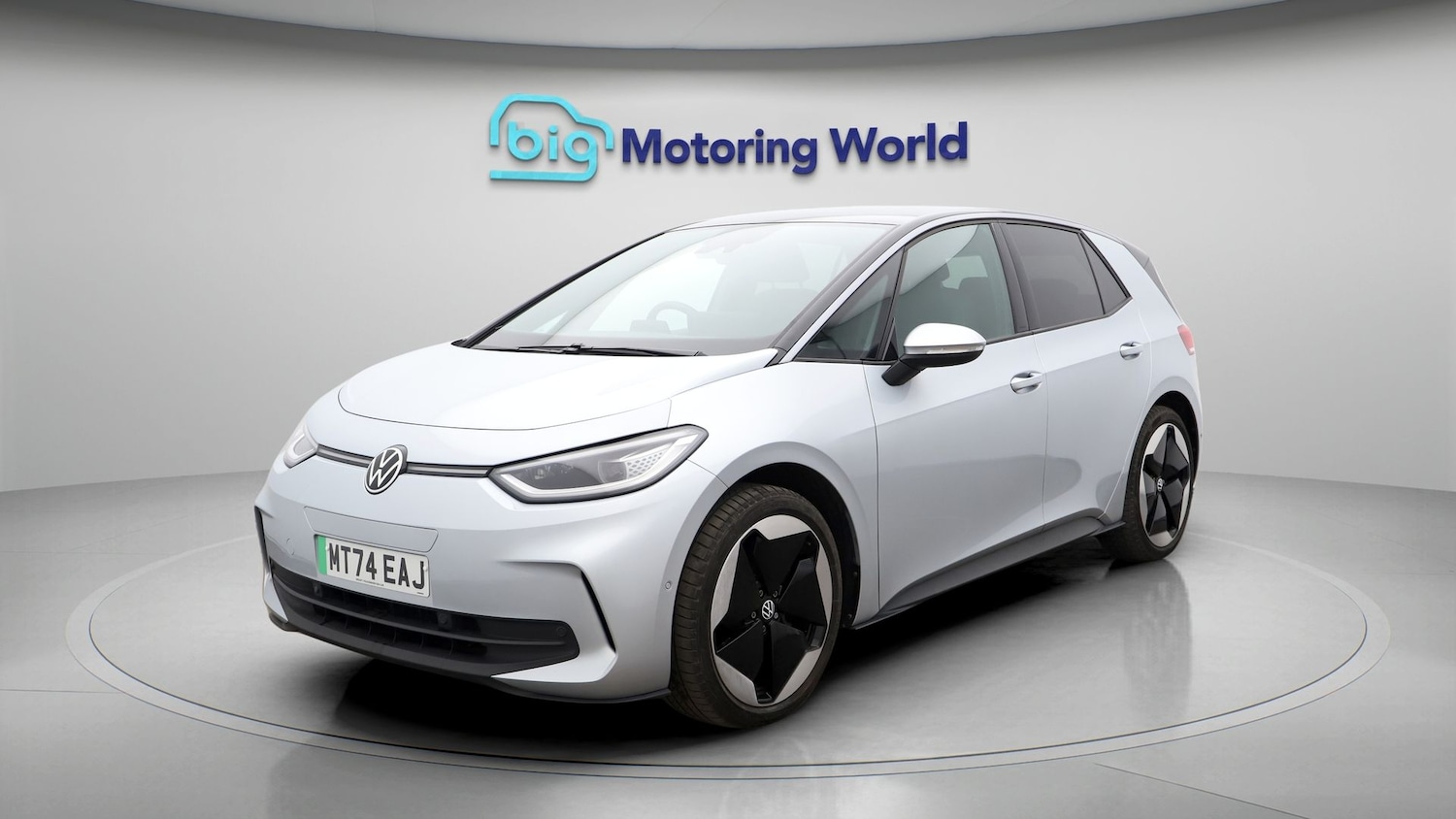 Used Volkswagen ID.3 2024 for sale - 77285851: Photo 3