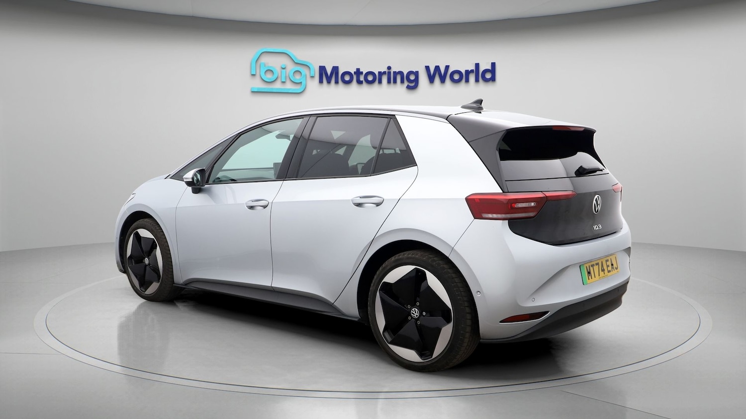 Used Volkswagen ID.3 2024 for sale - 77285851: Photo 5