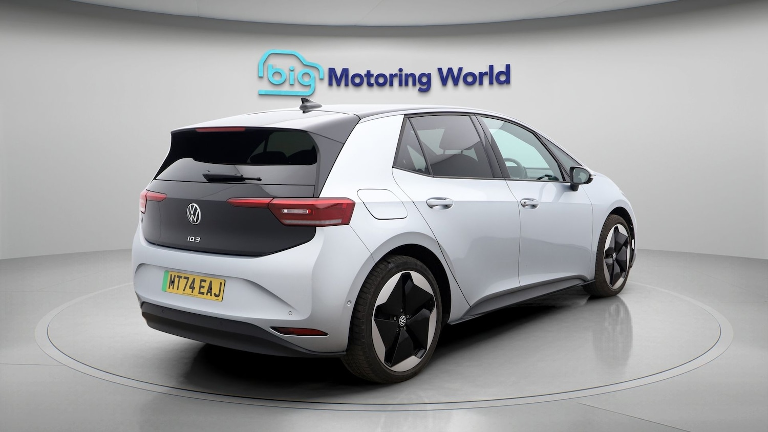 Used Volkswagen ID.3 2024 for sale - 77285851: Photo 7