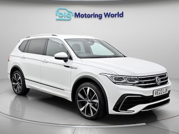 Used Volkswagen Tiguan Allspace 2022 for sale - 79515081: Photo