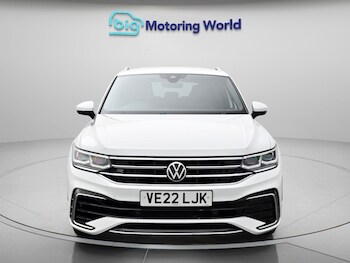 Used Volkswagen Tiguan Allspace 2022 for sale - 79515081: Photo
