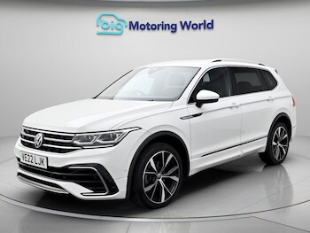 Used Volkswagen Tiguan Allspace 2022 for sale - 79515081: Photo