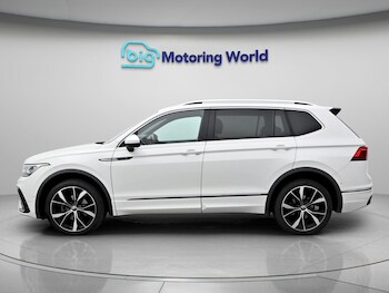 Used Volkswagen Tiguan Allspace 2022 for sale - 79515081: Photo