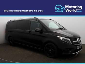 2020 (70) - V220 d AMG Line 5dr 9G-Tronic [Extra Long]
