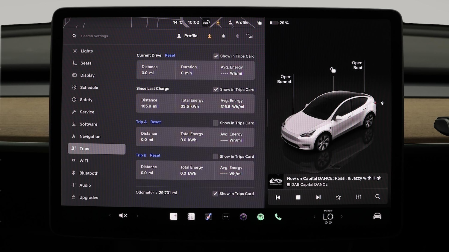 Used Tesla Model Y 2022 for sale - 77233664: Photo 10