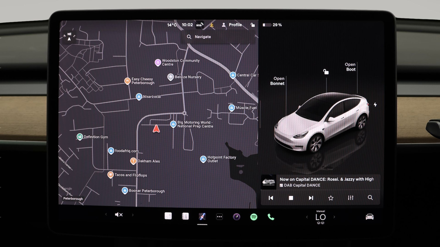 Used Tesla Model Y 2022 for sale - 77233664: Photo 11